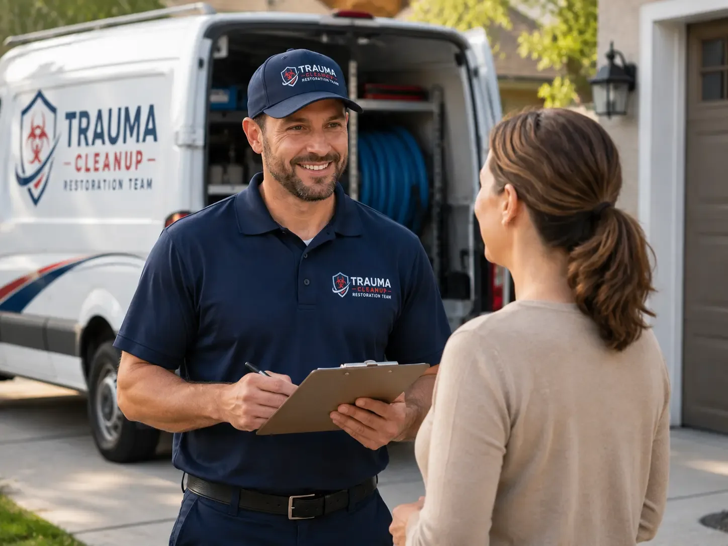 Trauma Cleanup Shannock, RI FAQs